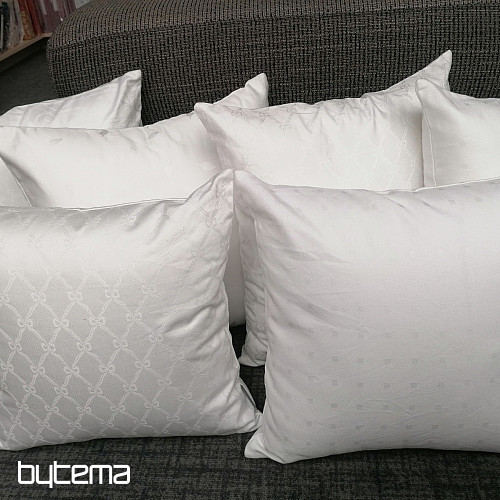 Fundas de almohada decorativas de Damasco - varios tamaños