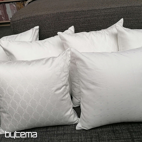 Fundas de almohada decorativas de Damasco - varios tamaños