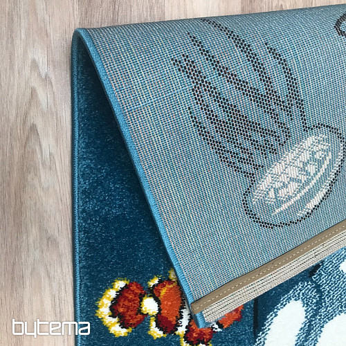 Alfombra infantil DELFÍNI
