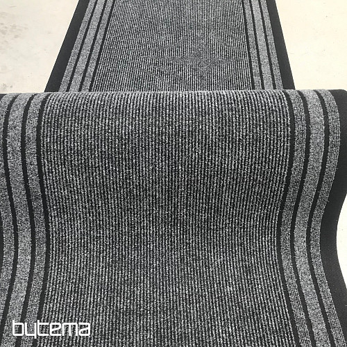 Banda de rodadura SYDNEY ancho 80 cm gris