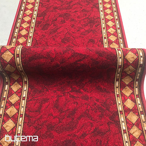 pisada CHEOPS 10 rojo