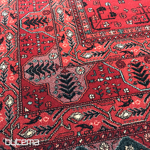 Alfombras de lana de lujo KASHQAI 4303/300