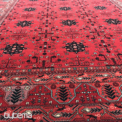 Alfombras de lana de lujo KASHQAI 4303/300