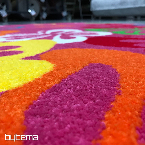 Alfombra infantil ¡MARIPOSAS! ¡Últimas piezas!