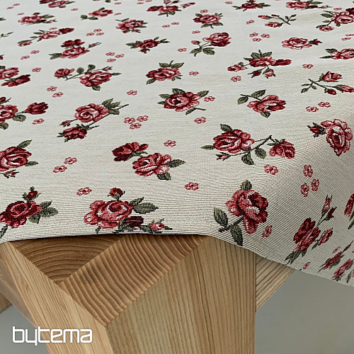 Mantel y pañuelo tapiz EDEN ROSES