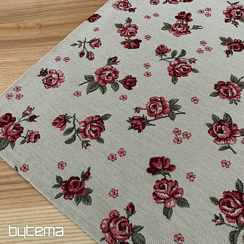 Mantel y pañuelo tapiz EDEN ROSES