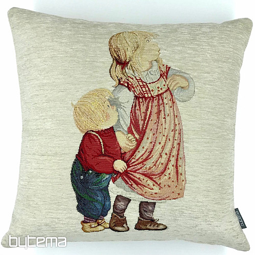 Funda de almohada de tapiz navideño CHRISTMAS MOOD 2