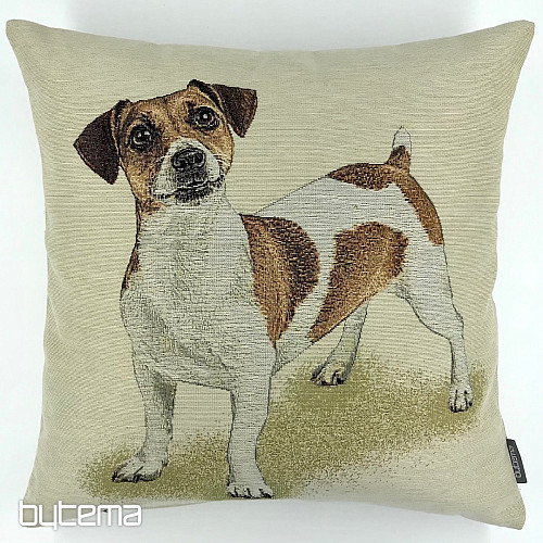Funda de almohada tapiz DOG NUT