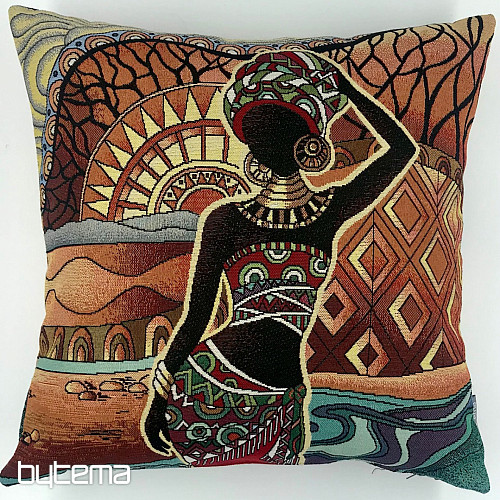 Funda de cojín tapiz ÁFRICA 3