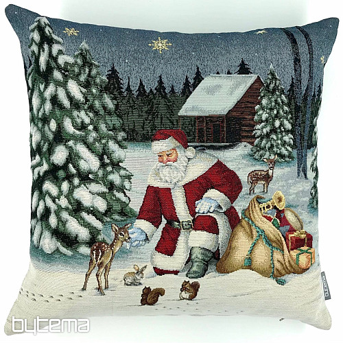 Funda tapiz navideño PAPÁ NOEL 2