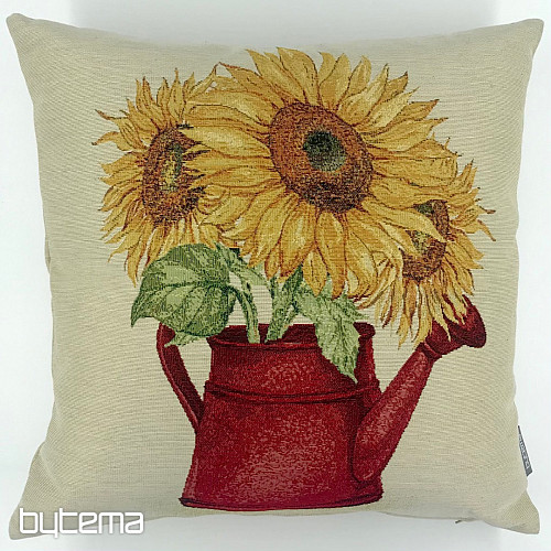 Funda de almohada tapiz GIRASOL PROVENZAL