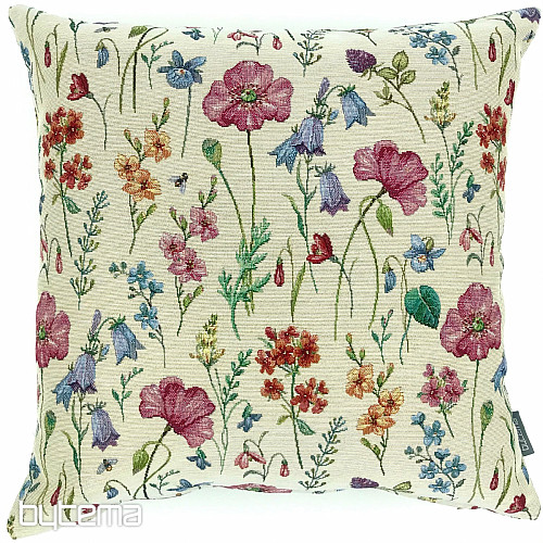 Funda de cojín tapiz PRADO FLORAL