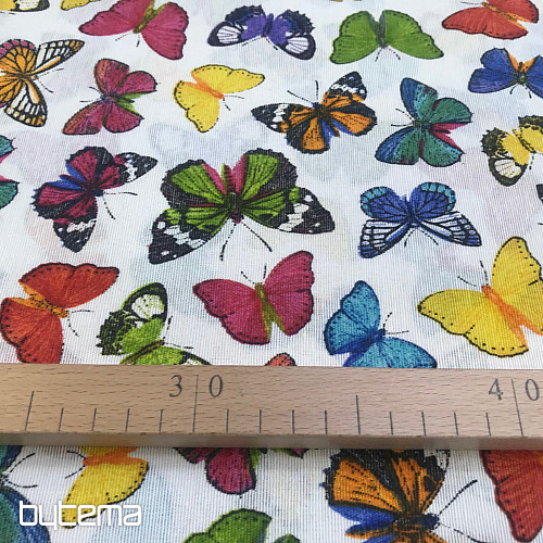 Tela decorativa MARIPOSAS Alegres