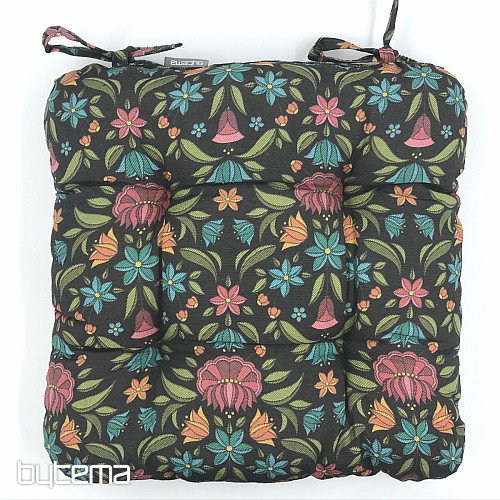 Cojines para silla MARIE negro