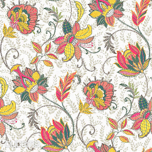 Tela decorativa DORKA rosa