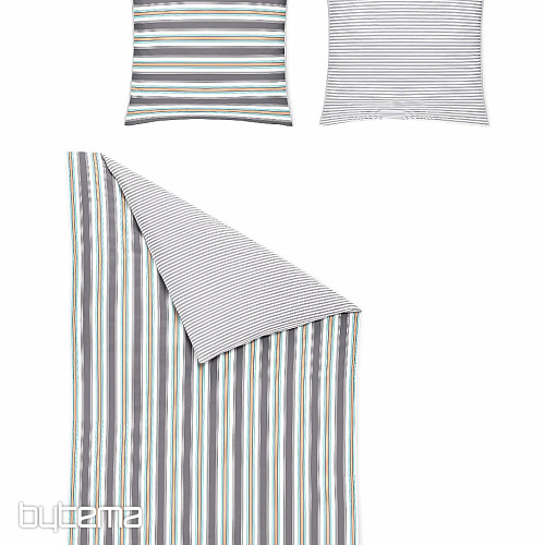 ropa de cama Irisette BIO ALGODÓN satinado ECO 8190-90