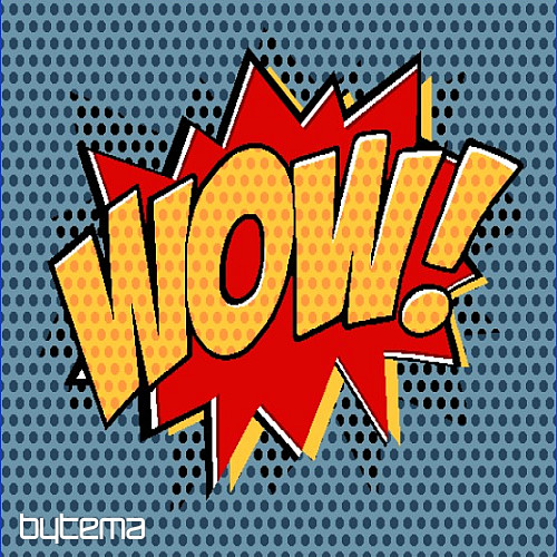 Funda de almohada tapiz COMICS WOW