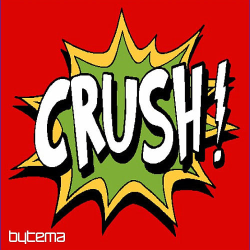 Funda de Cojín Tapiz COMICS CRUSH