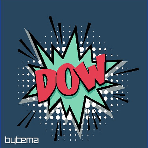 Funda de Cojín Tapiz COMICS DOW