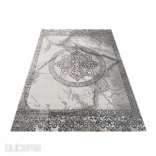 Alfombra pieza VISTA ORNAMENT gris