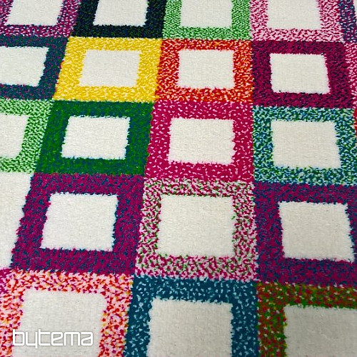 Alfombra pieza CITY CUBE