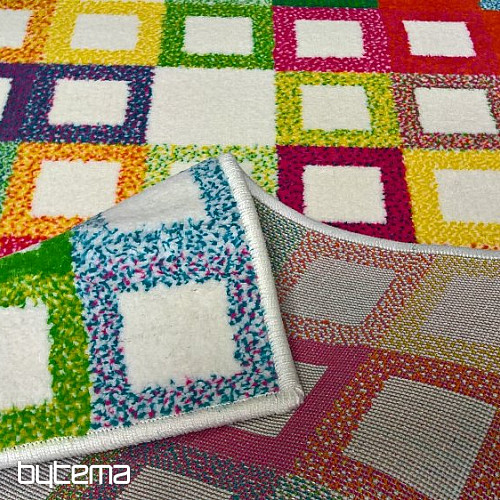 Alfombra pieza CITY CUBE