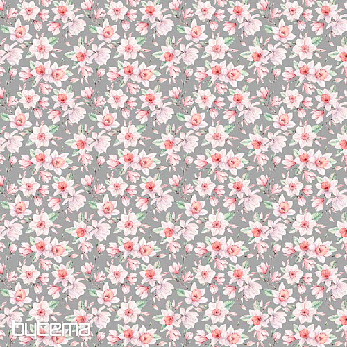 Tela decorativa CESIRA flores