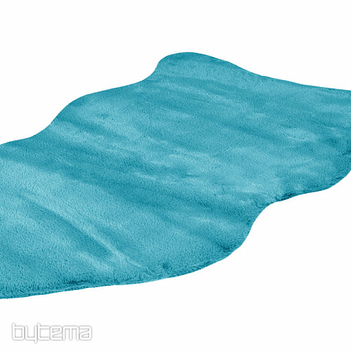 Alfombra moderna COZY 500 queroseno