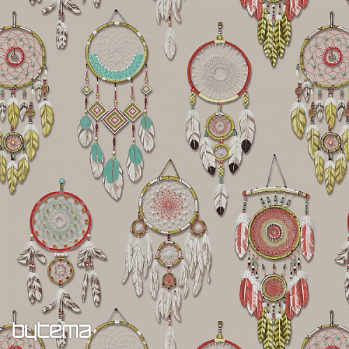 Tela decorativa DREAMCATCHER lino