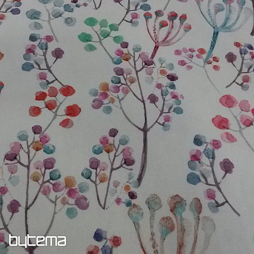Tela decorativa LOUKA lila