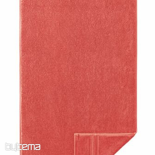 Toalla de lujo y toalla de baño MANHATTAN GOLD 207 naranja