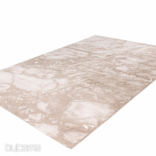 Alfombra moderna MARMARIS 400 beige