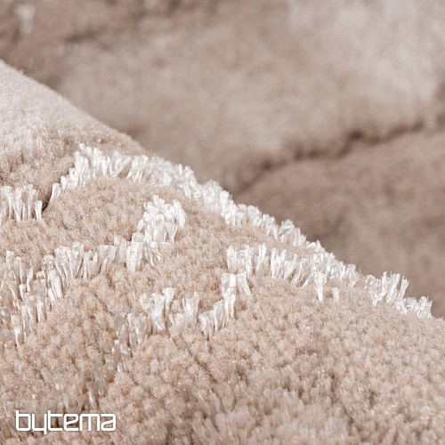 Alfombra moderna MARMARIS 400 beige