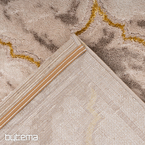 Alfombra moderna MARMARIS 401 beige