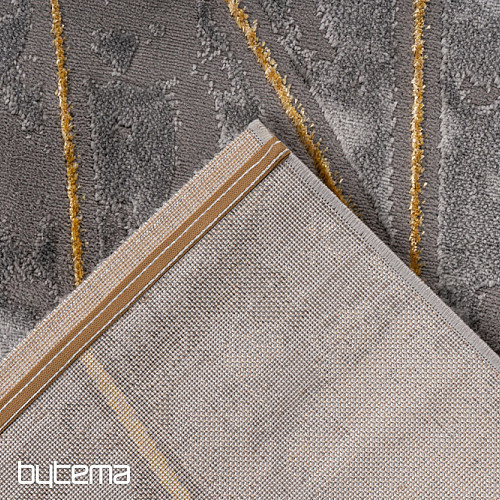 Alfombra moderna MARMARIS 402 oro