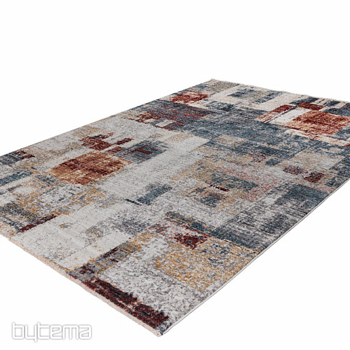 Alfombra moderna MEDELLIN 407 multi