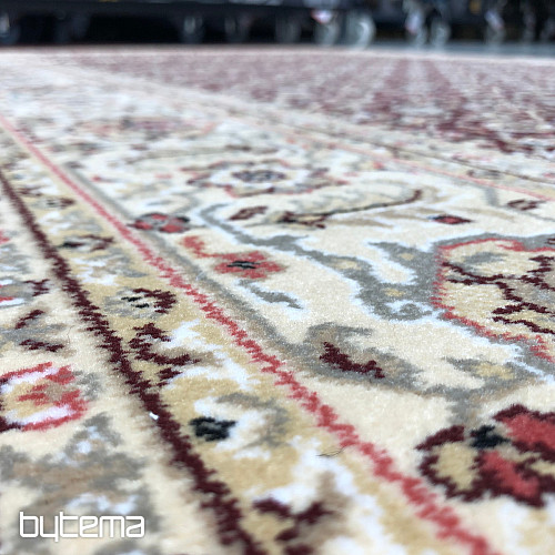 Alfombra pieza clásica NOBILITY 65110/390