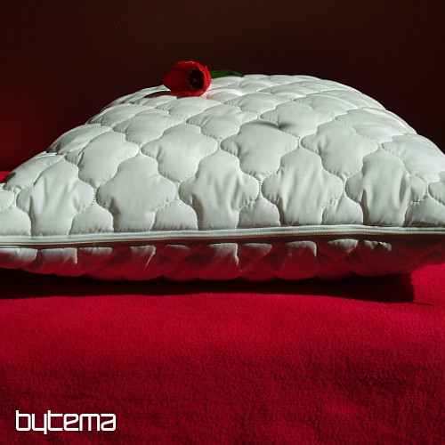 Almohada acolchada - bolas - 70x90 cm con cremallera