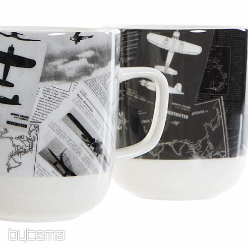 Taza de aviación 375 ml