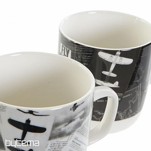 Taza de aviación 375 ml