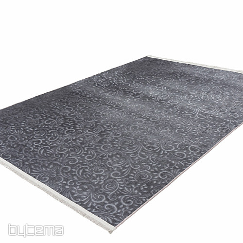 Alfombra lavable PERI 100 grafito