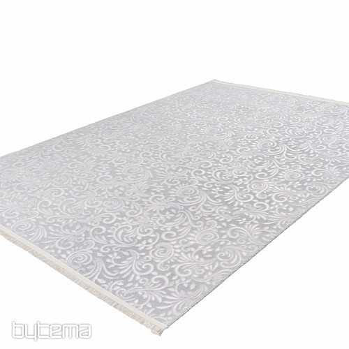 Alfombra lavable PERI 100 gris