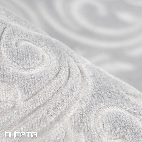 Alfombra lavable PERI 100 gris