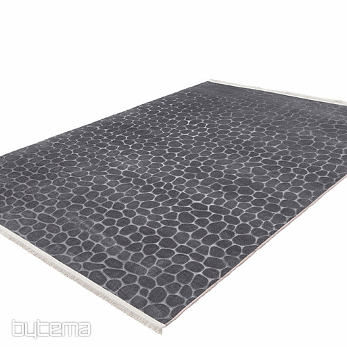 Alfombra lavable PERI 110 grafito