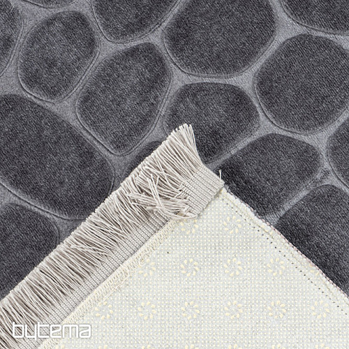 Alfombra lavable PERI 110 grafito