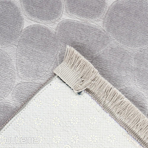 Alfombra lavable PERI 110 gris