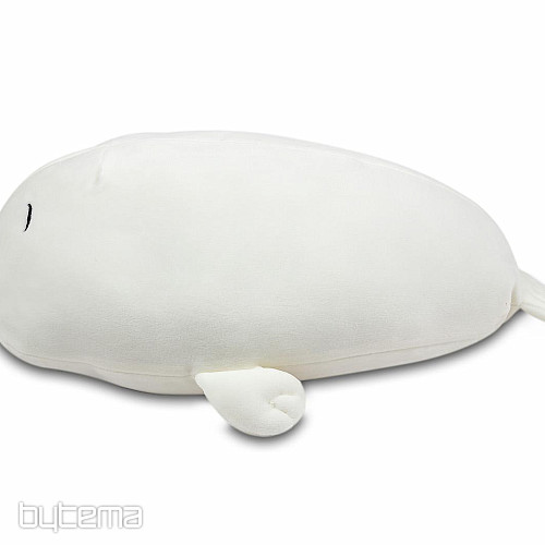 Almohada SPANDEX TULEŇ blanco