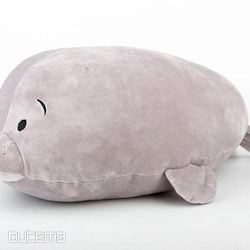 Almohada SPANDEX SEAL gris