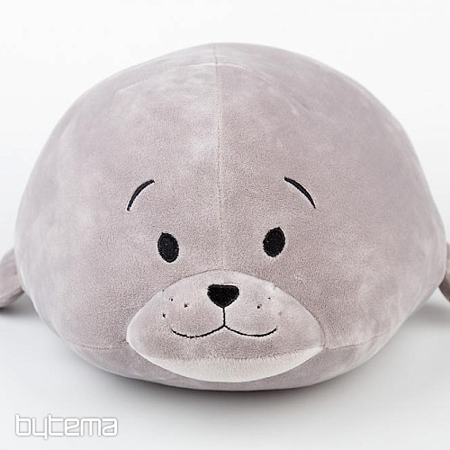 Almohada SPANDEX SEAL gris