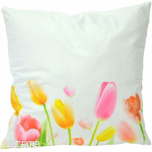 Funda decorativa TULIPANES II